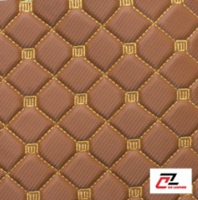 Vải da PVC Cacbon - Vải Da 5D HCM - Công Ty Cổ Phần OZ Leather